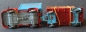 Preview: Corgi Toys Bedford Traction "Chipperfield Cirus" Truck with Trailerplatform 1959 DieCast Model (9069)